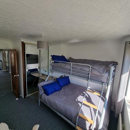 Spacious & Upmarket 2 Bedroom Detached Bungalow In Boston Eksteriør billede