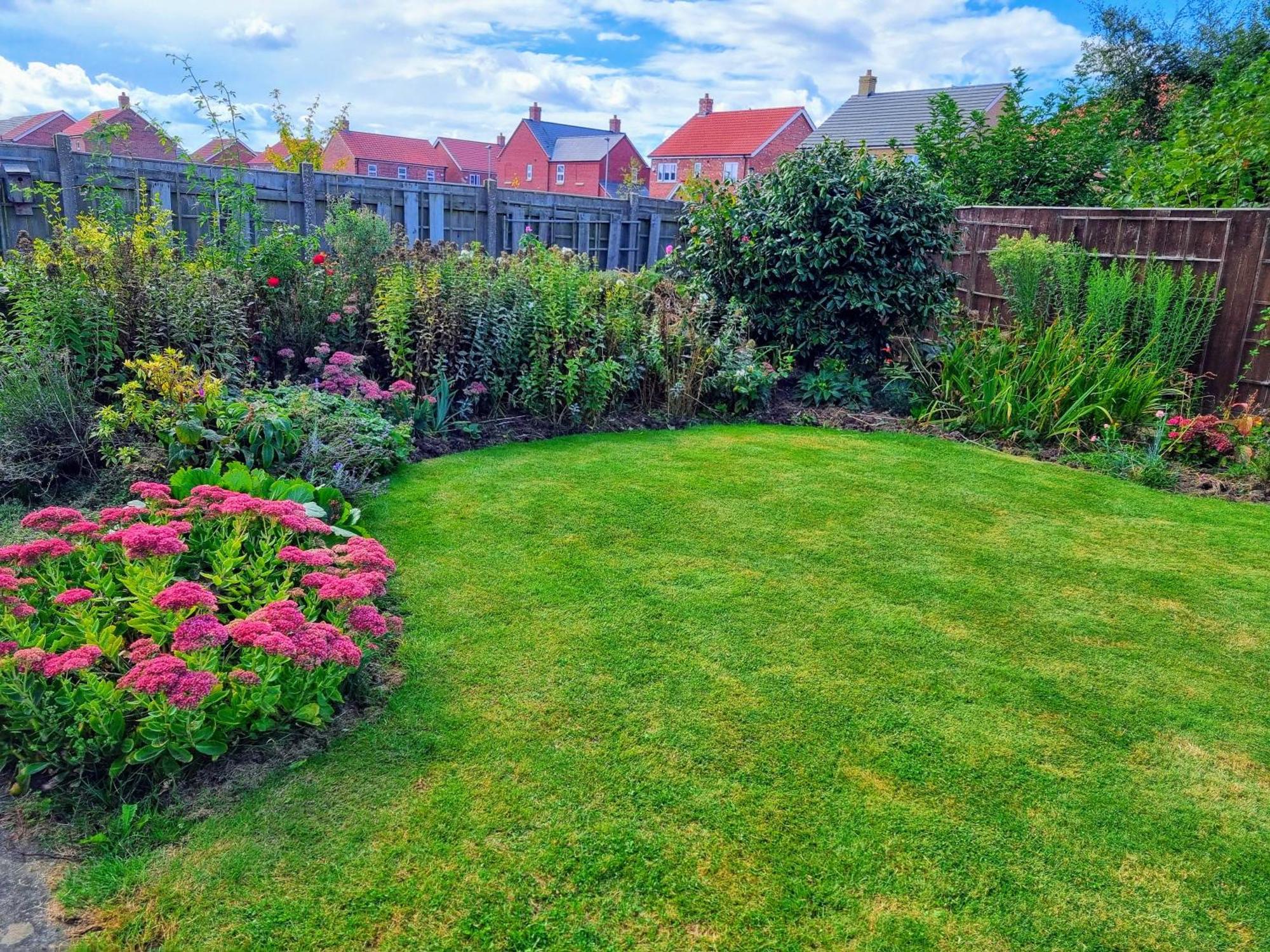 Spacious & Upmarket 2 Bedroom Detached Bungalow In Boston Eksteriør billede