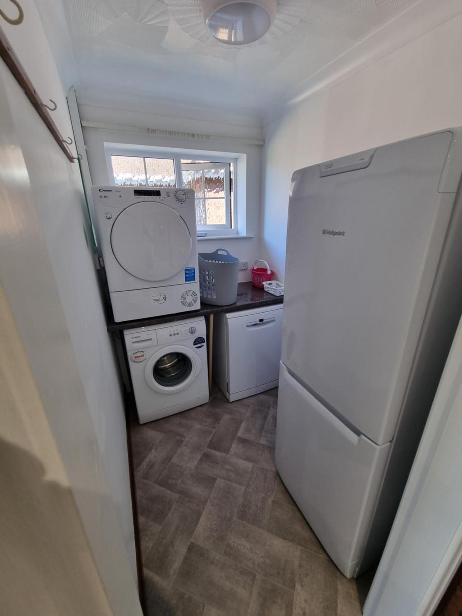 Spacious & Upmarket 2 Bedroom Detached Bungalow In Boston Eksteriør billede