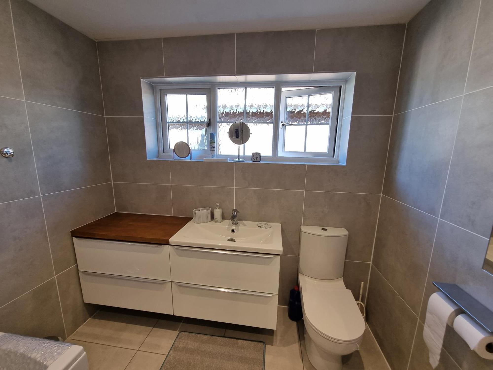 Spacious & Upmarket 2 Bedroom Detached Bungalow In Boston Eksteriør billede