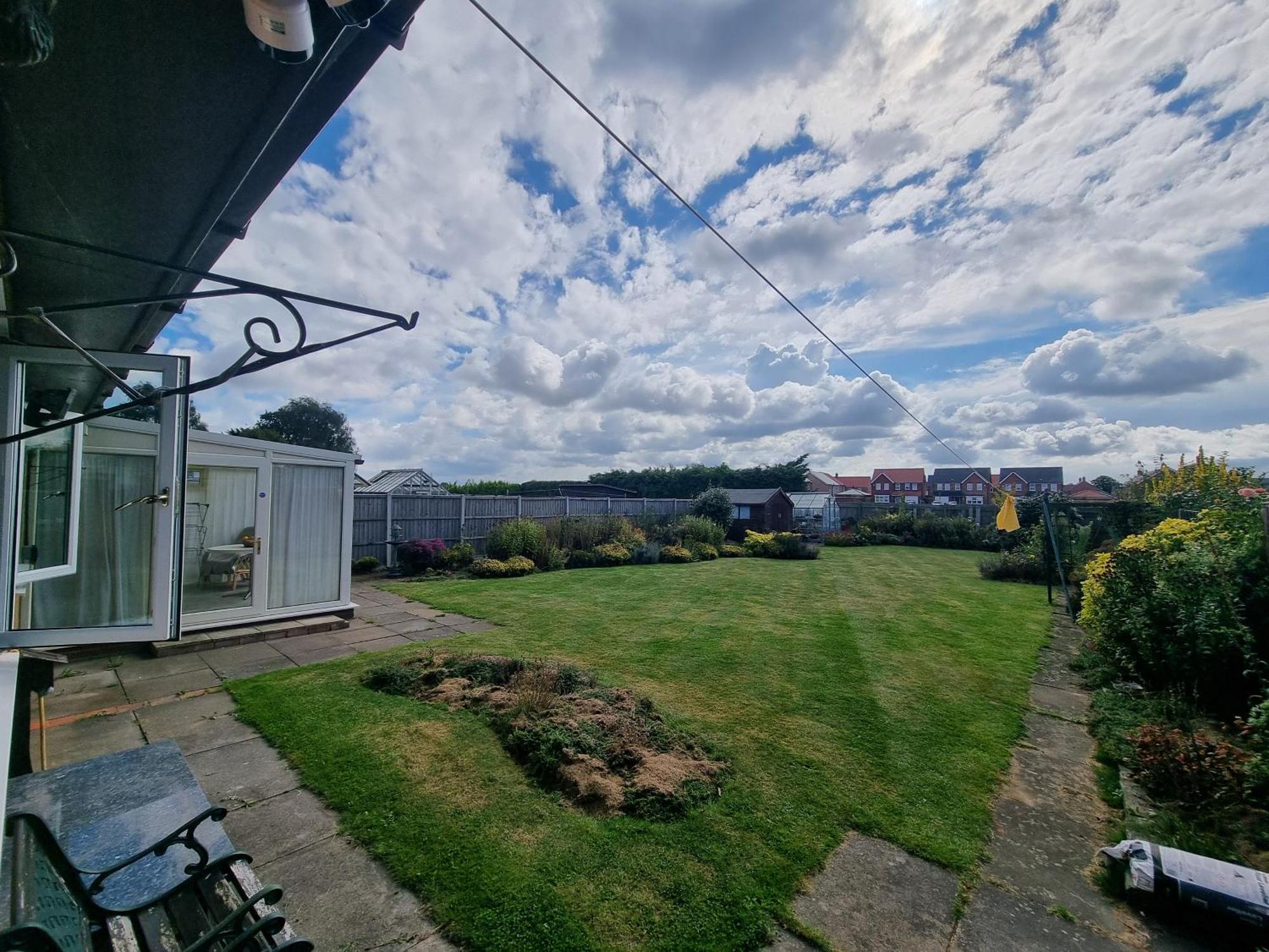 Spacious & Upmarket 2 Bedroom Detached Bungalow In Boston Eksteriør billede