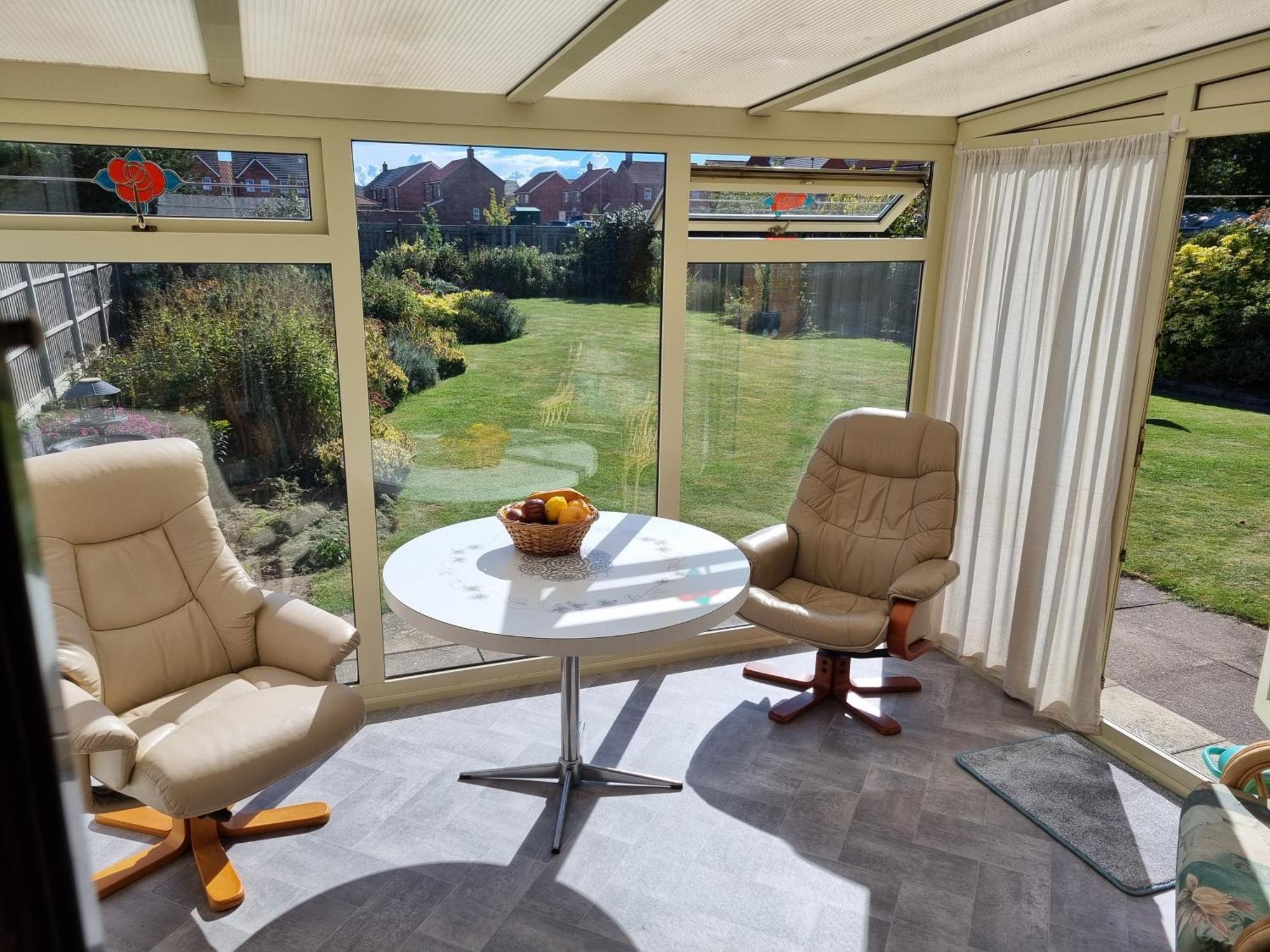 Spacious & Upmarket 2 Bedroom Detached Bungalow In Boston Eksteriør billede