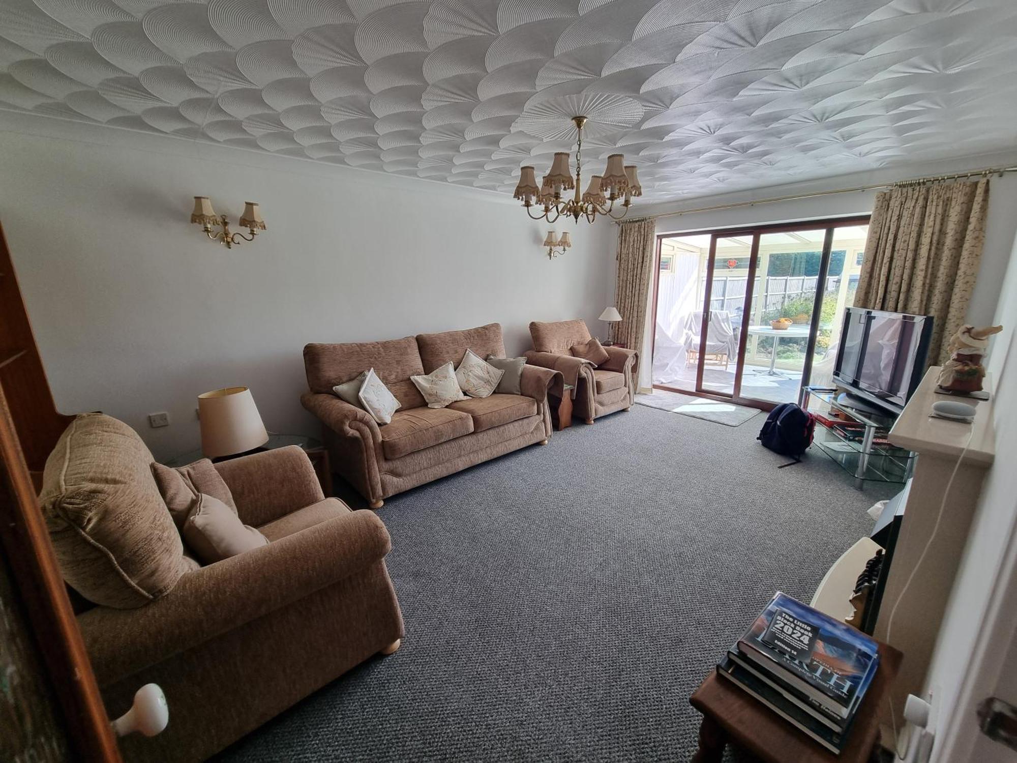 Spacious & Upmarket 2 Bedroom Detached Bungalow In Boston Eksteriør billede