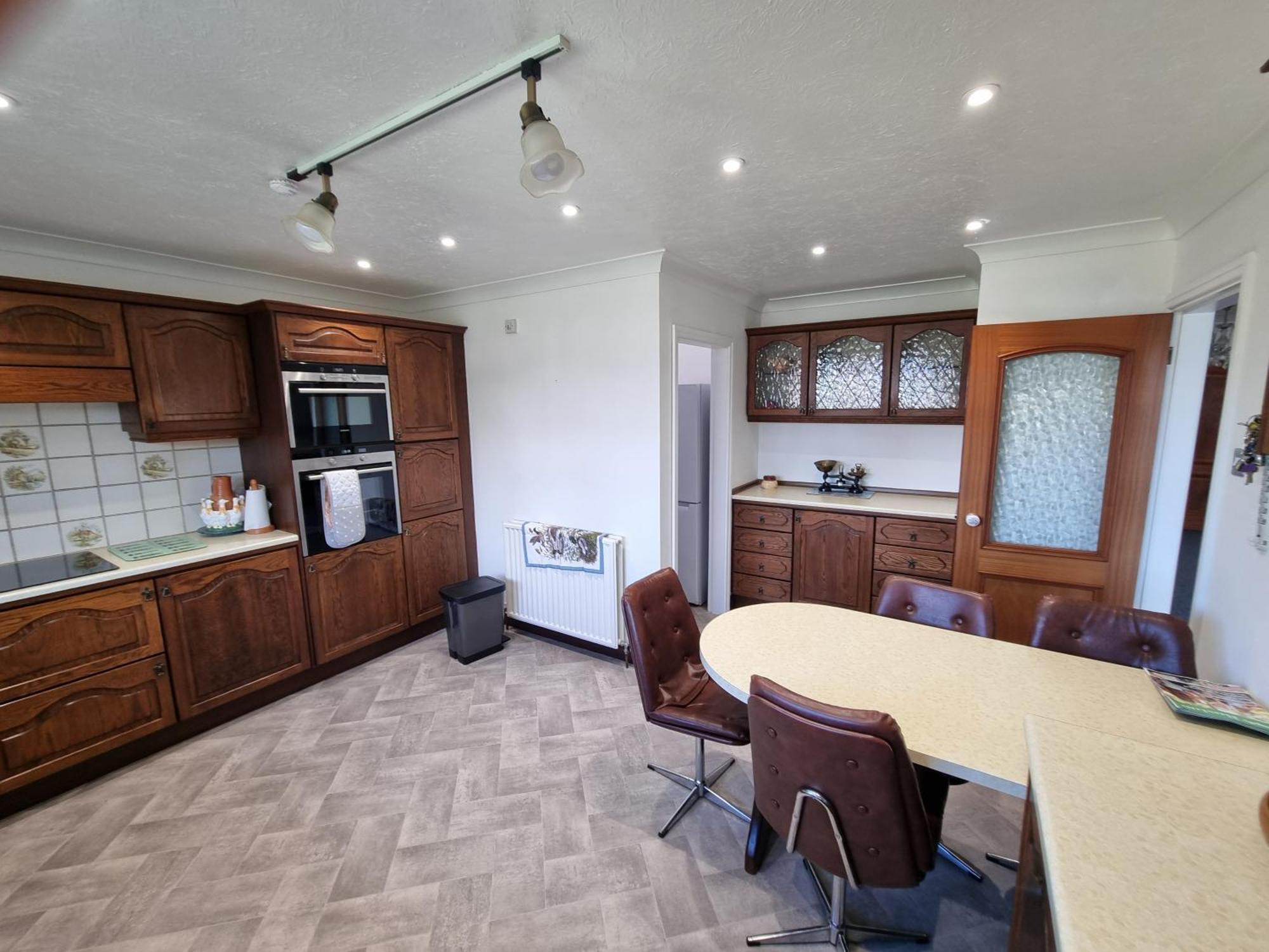 Spacious & Upmarket 2 Bedroom Detached Bungalow In Boston Eksteriør billede