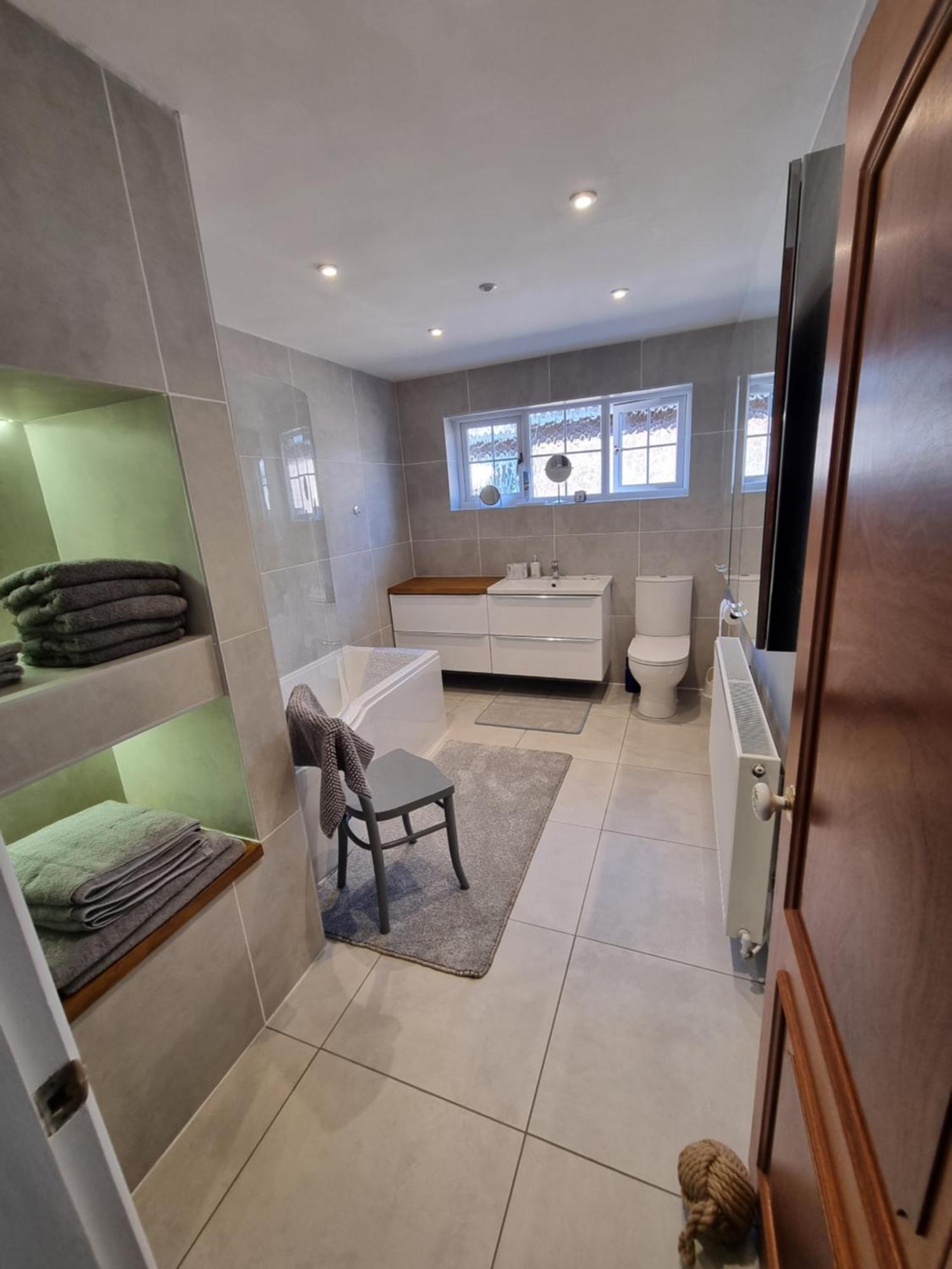 Spacious & Upmarket 2 Bedroom Detached Bungalow In Boston Eksteriør billede