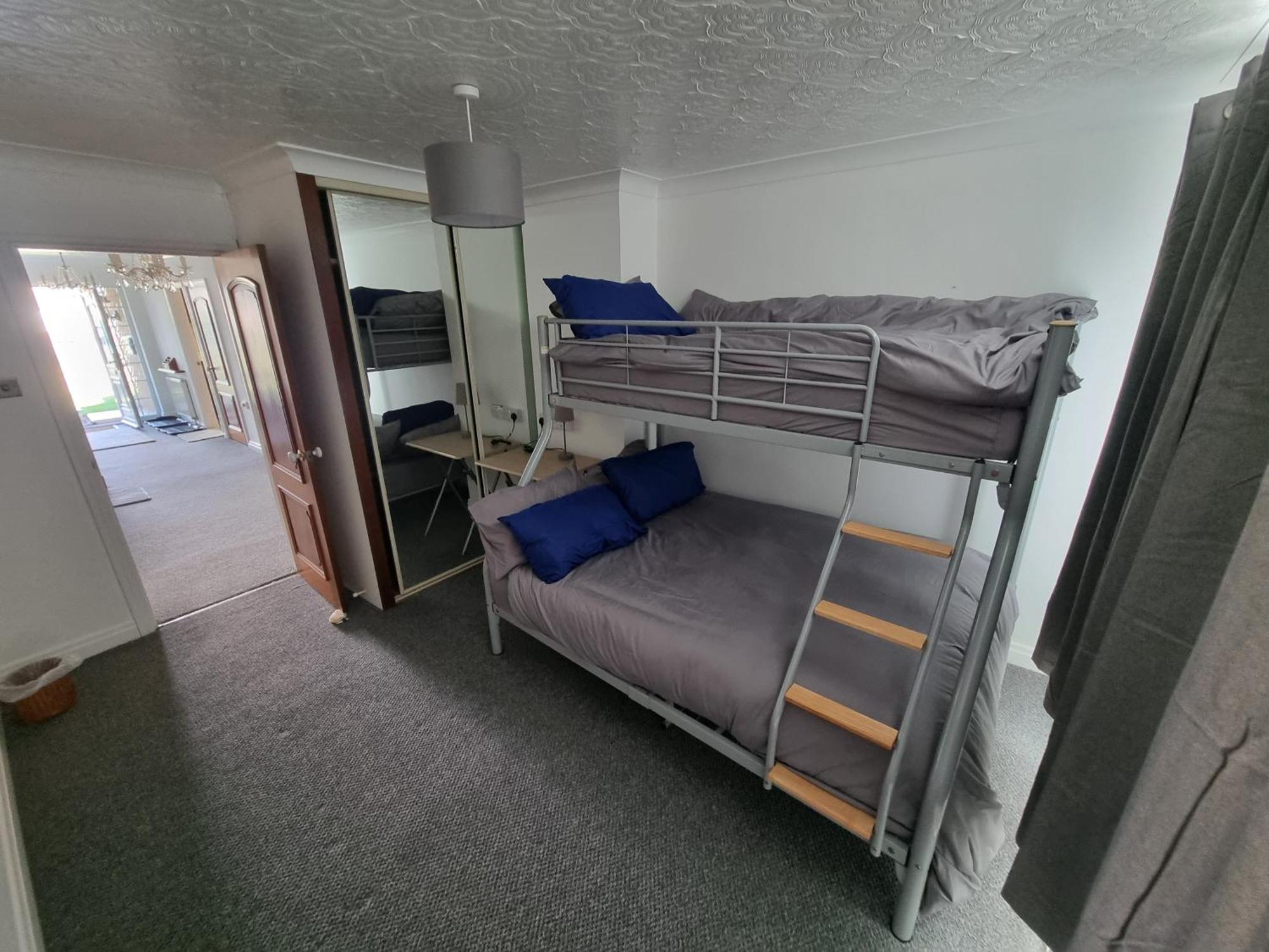 Spacious & Upmarket 2 Bedroom Detached Bungalow In Boston Eksteriør billede
